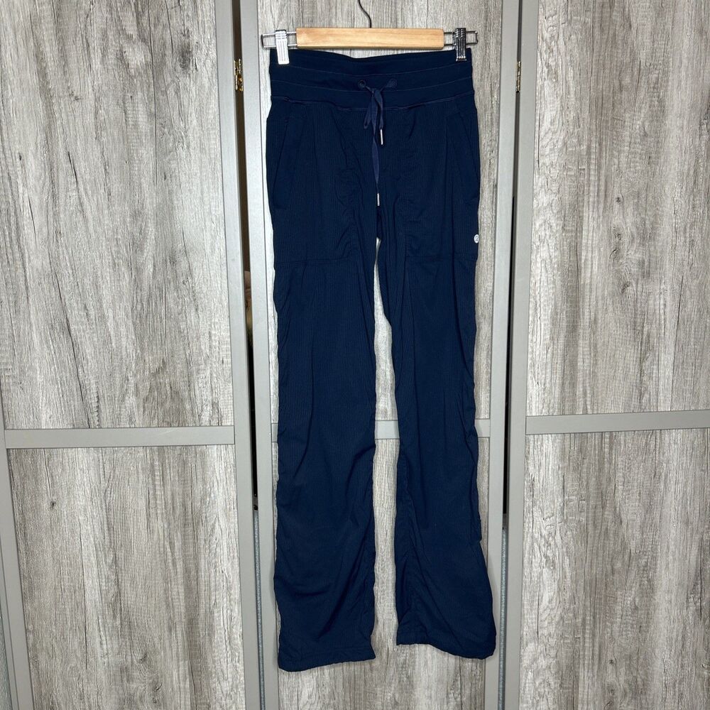Lululemon Dance Studio Pants Straight Leg
